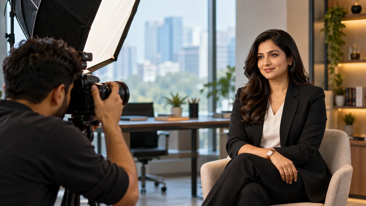 Illustrative scene for Corporate & Commercial Photography